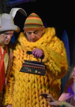 Винни-Пух и день забот