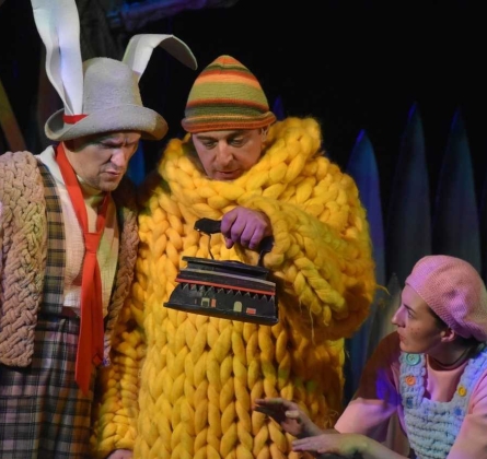 Винни-Пух и день забот