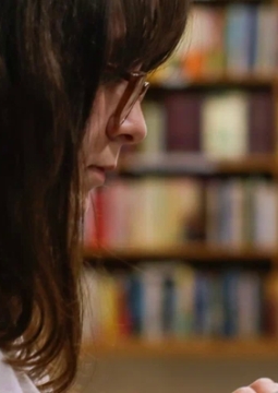 Книжные танцы