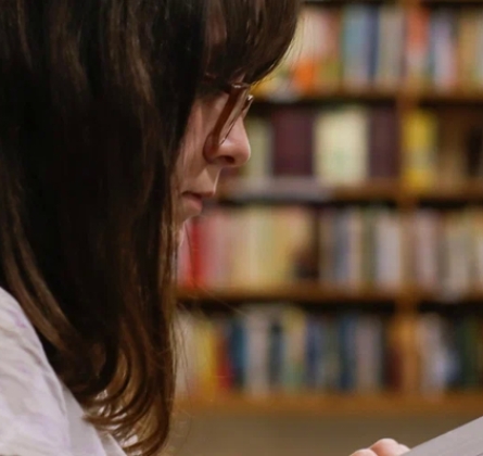 Книжные танцы