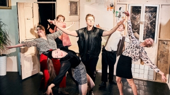 Понаехавшая