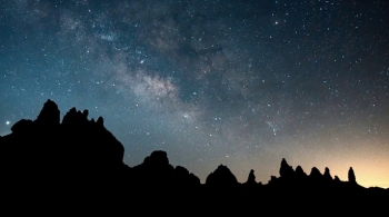 Удивительный телескоп. Космический гонщик