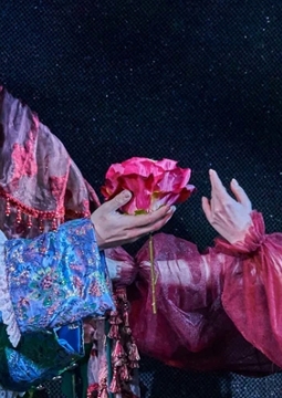 Аленький цветочек