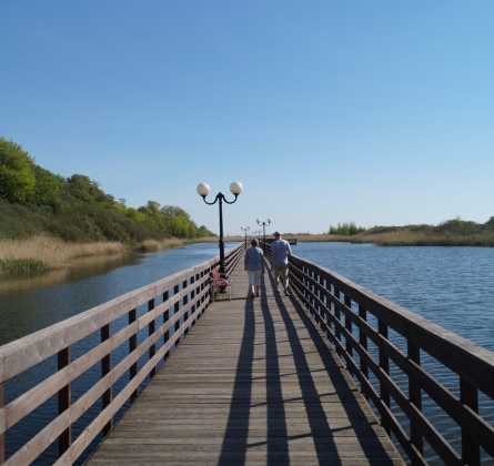 Янтарный и Светлогорск + посещение янтарного производства