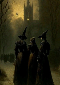 Ведьмы: легенда или реальность?