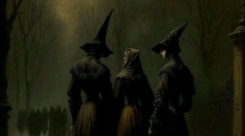Ведьмы: легенда или реальность?