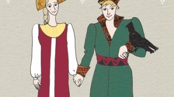 Финист Ясный сокол