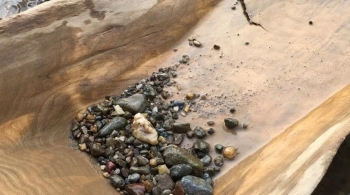 Маслянино, Суенгинские пороги, село Егорьевское, Золотые прииски, изба Старателя, Штольня