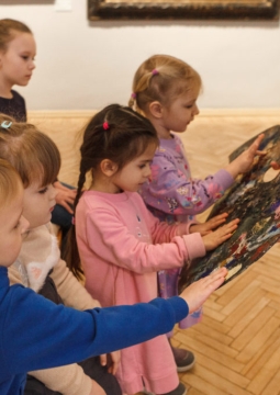 Музейные каникулы