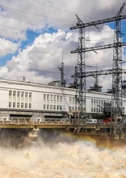 Гайва и КамГэс: город в городе