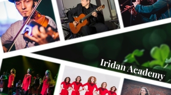 Ирландская музыка и танцы