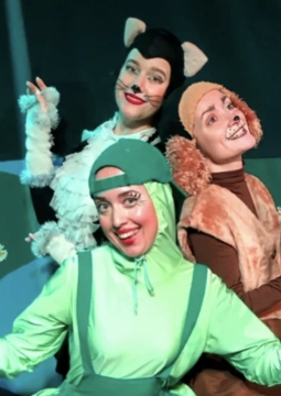 Кто же сказал «мяу»?