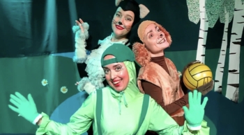 Кто же сказал «мяу»?