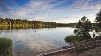 К озеру Светлояр, к великому Китеж-граду
