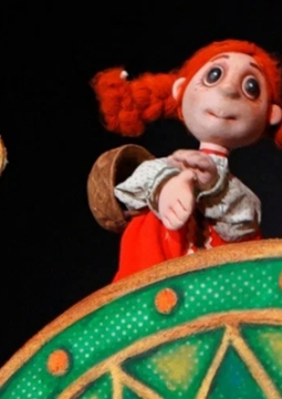 Маша и Медведь