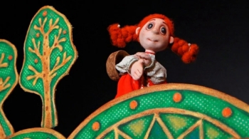 Маша и Медведь