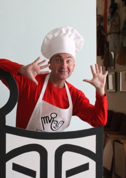 Кукольная кухня