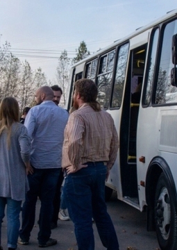Автобус. Приключение