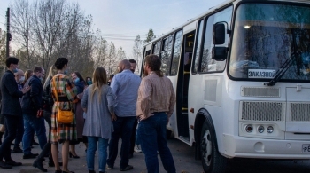 Автобус. Приключение