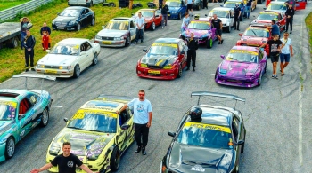 Кольцевые гонки, дрифт, автовыставка, автозвук, дрифт такси