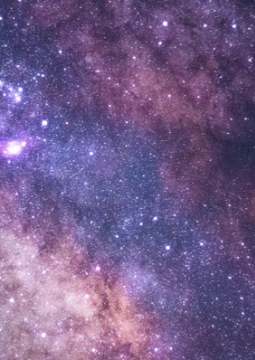 Разноцветная Вселенная