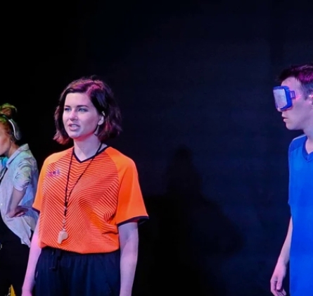 Федя и Вика в стране Футболии