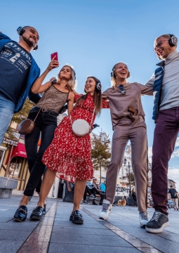 Красноярск: сквозь время