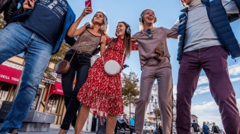 Красноярск: сквозь время