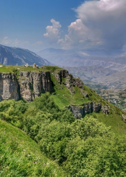 Хунзах, Матлас и озеро Мочох