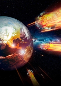 Угроза из космоса + экскурсия «Тунгусский феномен»