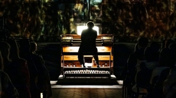 Органный вторник