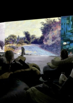 Огюст Ренуар & Клод Моне