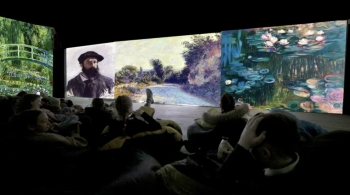 Огюст Ренуар & Клод Моне