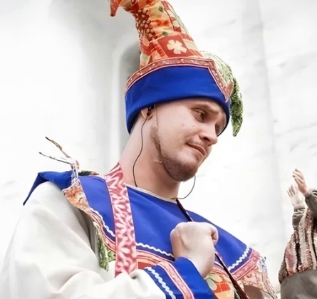 Тайны города Р