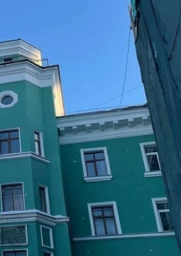 Архитектурная прогулка по Комсомольскому проспекту