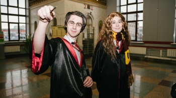 Магический Экспресс