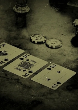 Ограбление в Казино