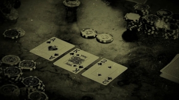 Ограбление в Казино