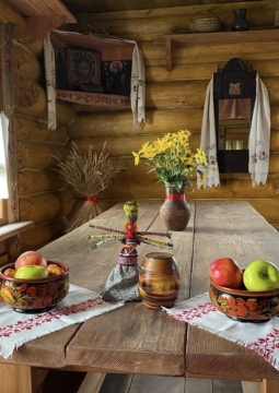 Пришёл Спас - веселью час