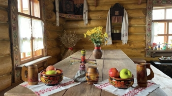Пришёл Спас - веселью час