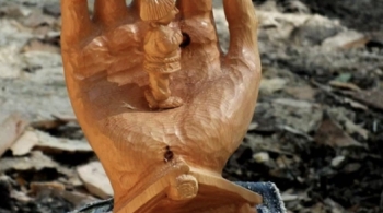 Праздник топора в Томской области