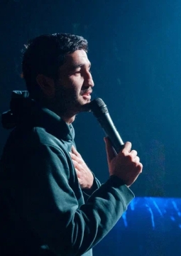 Уллубий Джанакаев | Stand Up