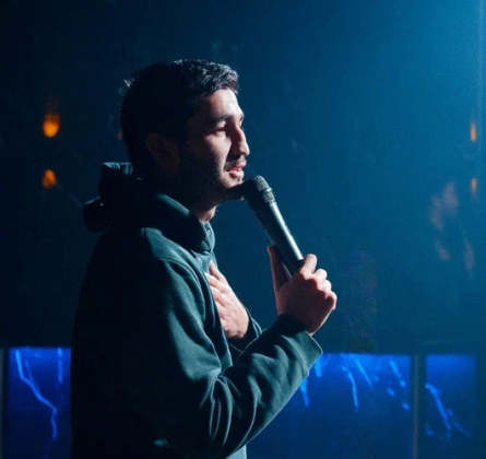 Уллубий Джанакаев | Stand Up