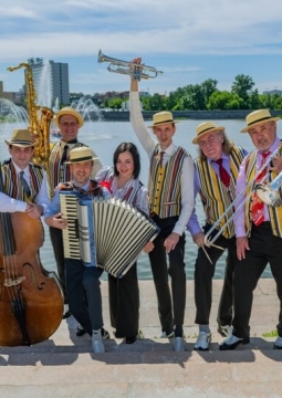 Над вечерним Челябинском