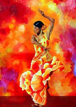 Северное фламенко