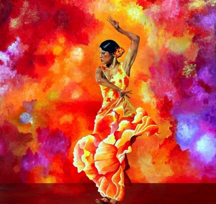 Северное фламенко