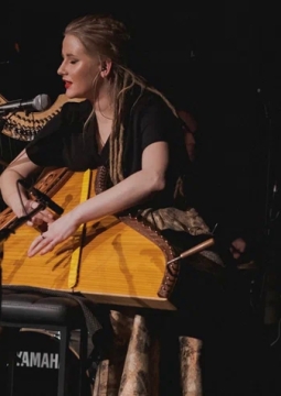 Ольга Глазова и Сергей Летов