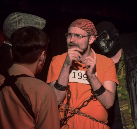 Очень плохой человек