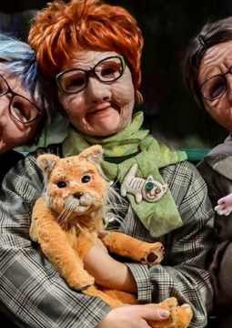 Сказки кота Мурлыки