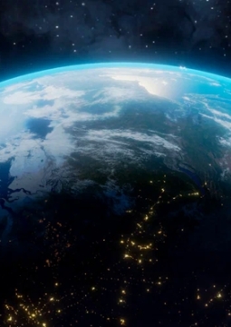 От Земли до Вселенной